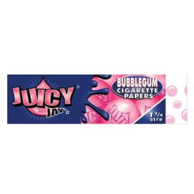 Juicy Jays Bubble Gum 1.1/4 32 φύλλα